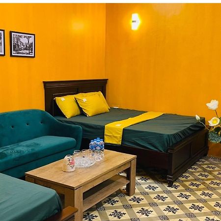 Autumn Hanoi House 22 エクステリア 写真