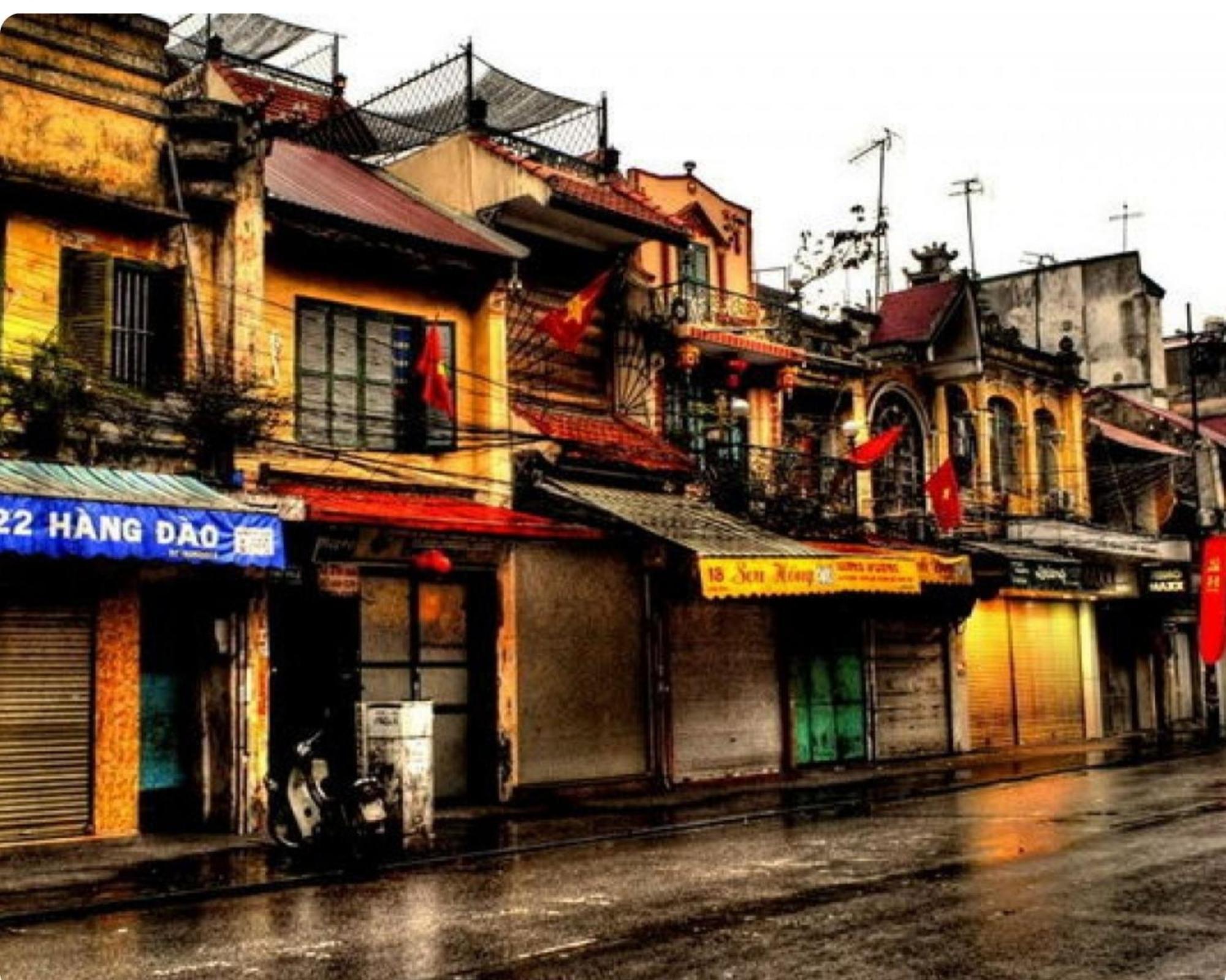 Autumn Hanoi House 22 エクステリア 写真