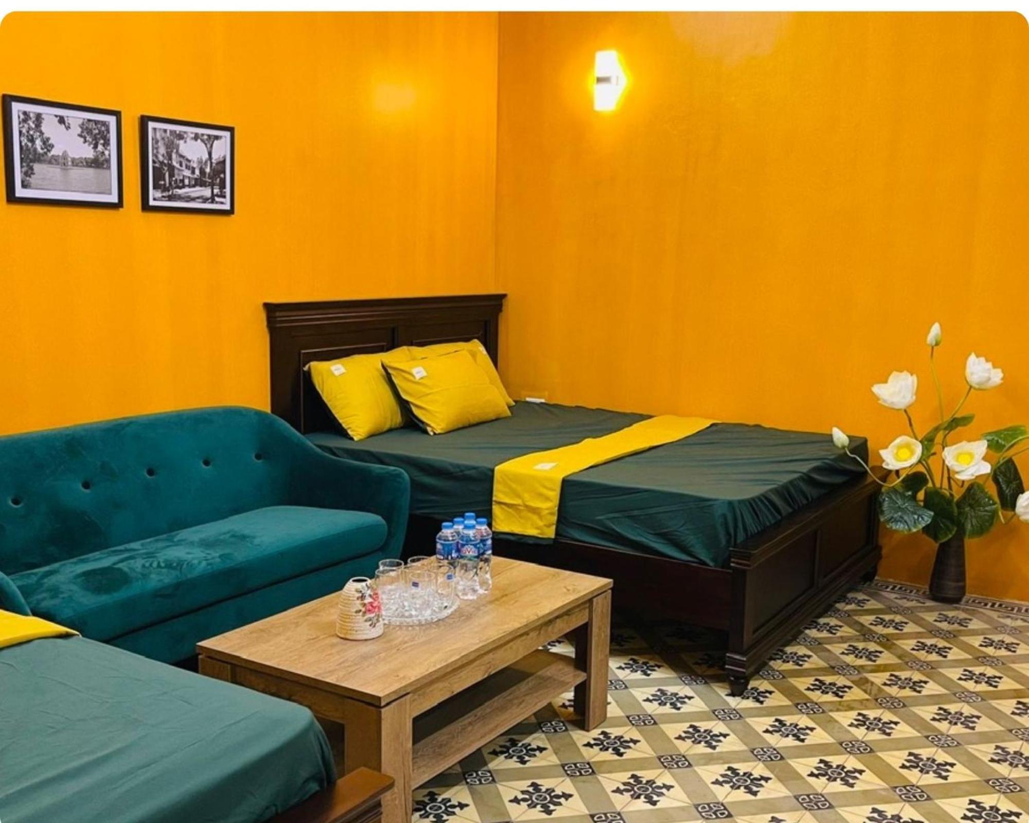 Autumn Hanoi House 22 エクステリア 写真