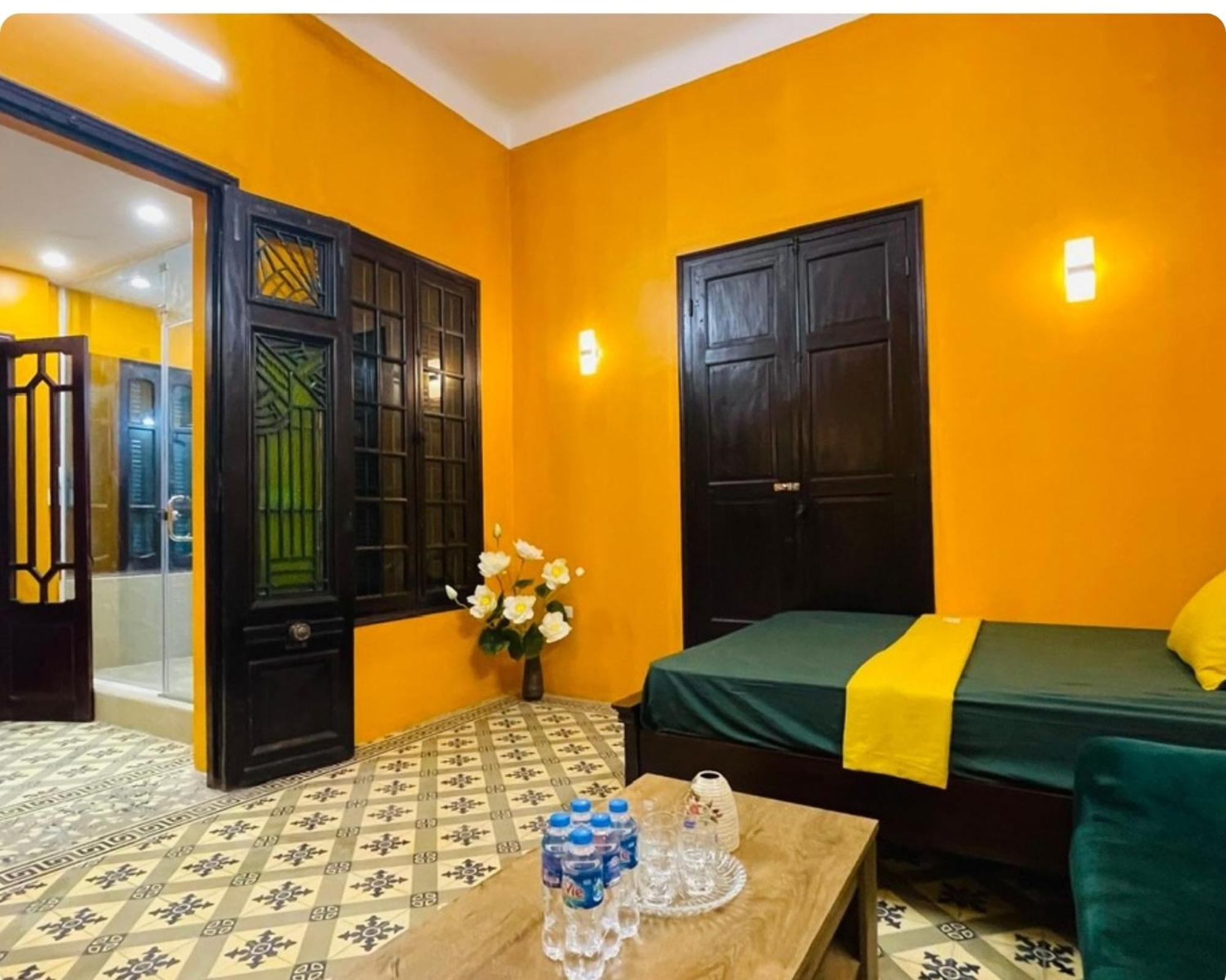 Autumn Hanoi House 22 エクステリア 写真