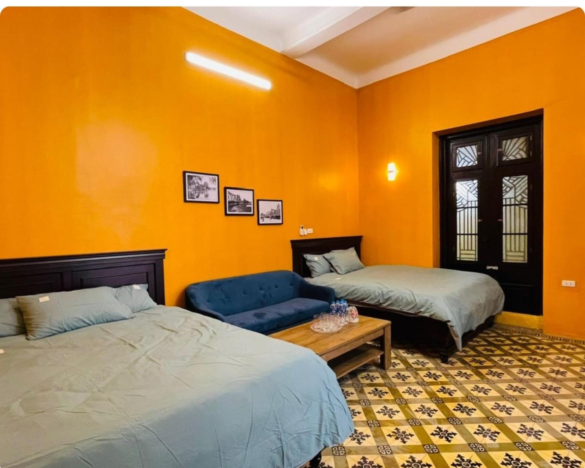 Autumn Hanoi House 22 エクステリア 写真