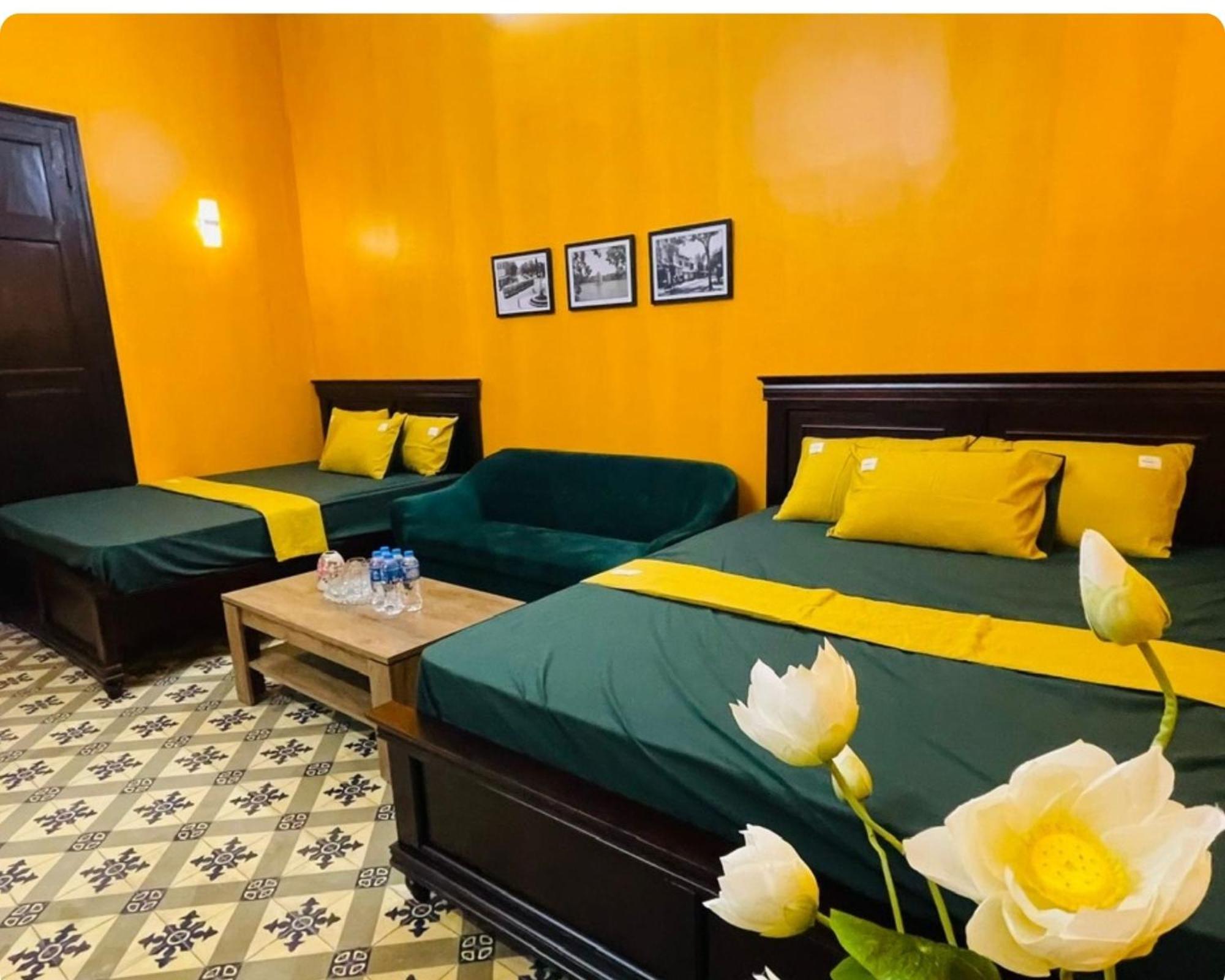 Autumn Hanoi House 22 エクステリア 写真