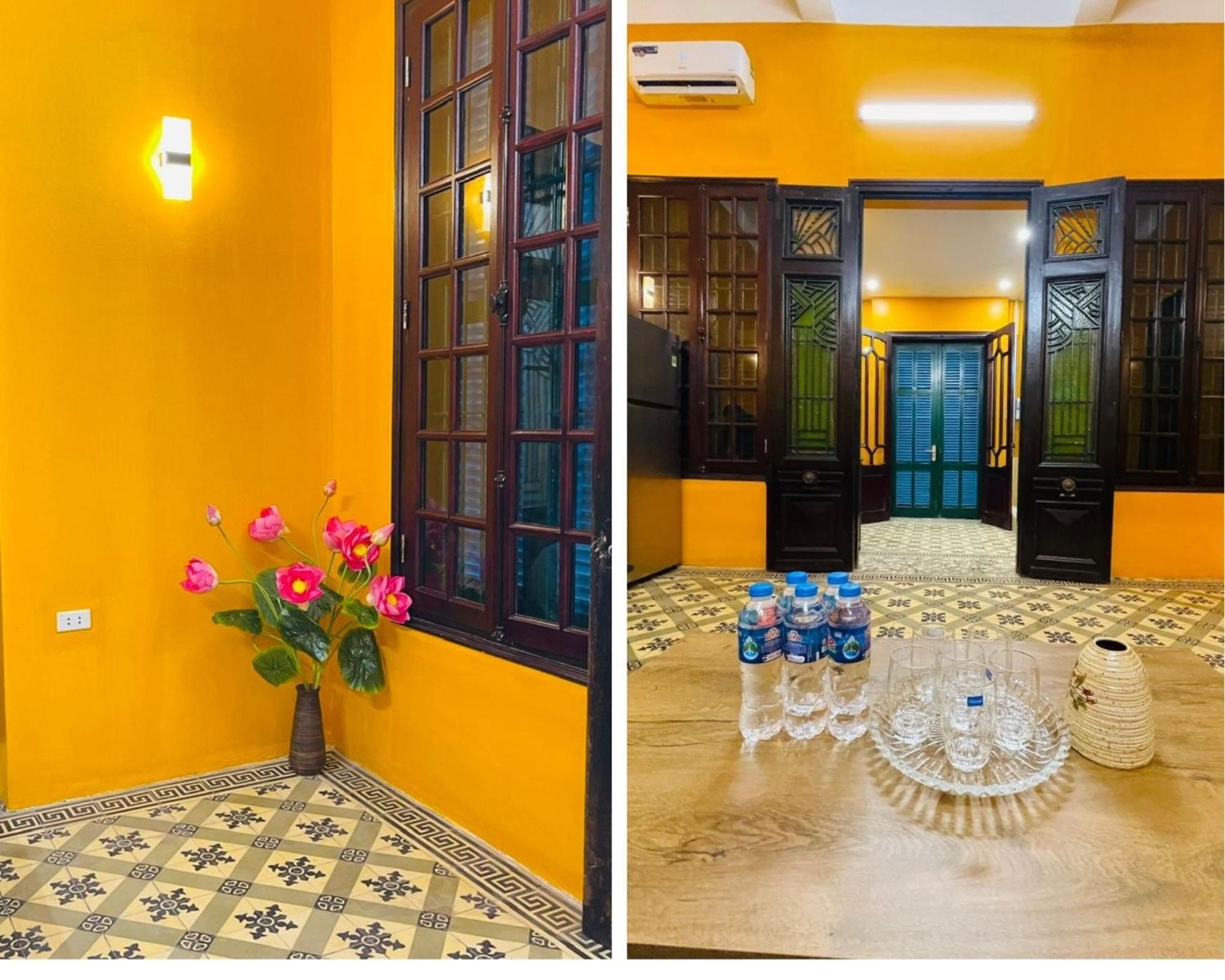 Autumn Hanoi House 22 エクステリア 写真