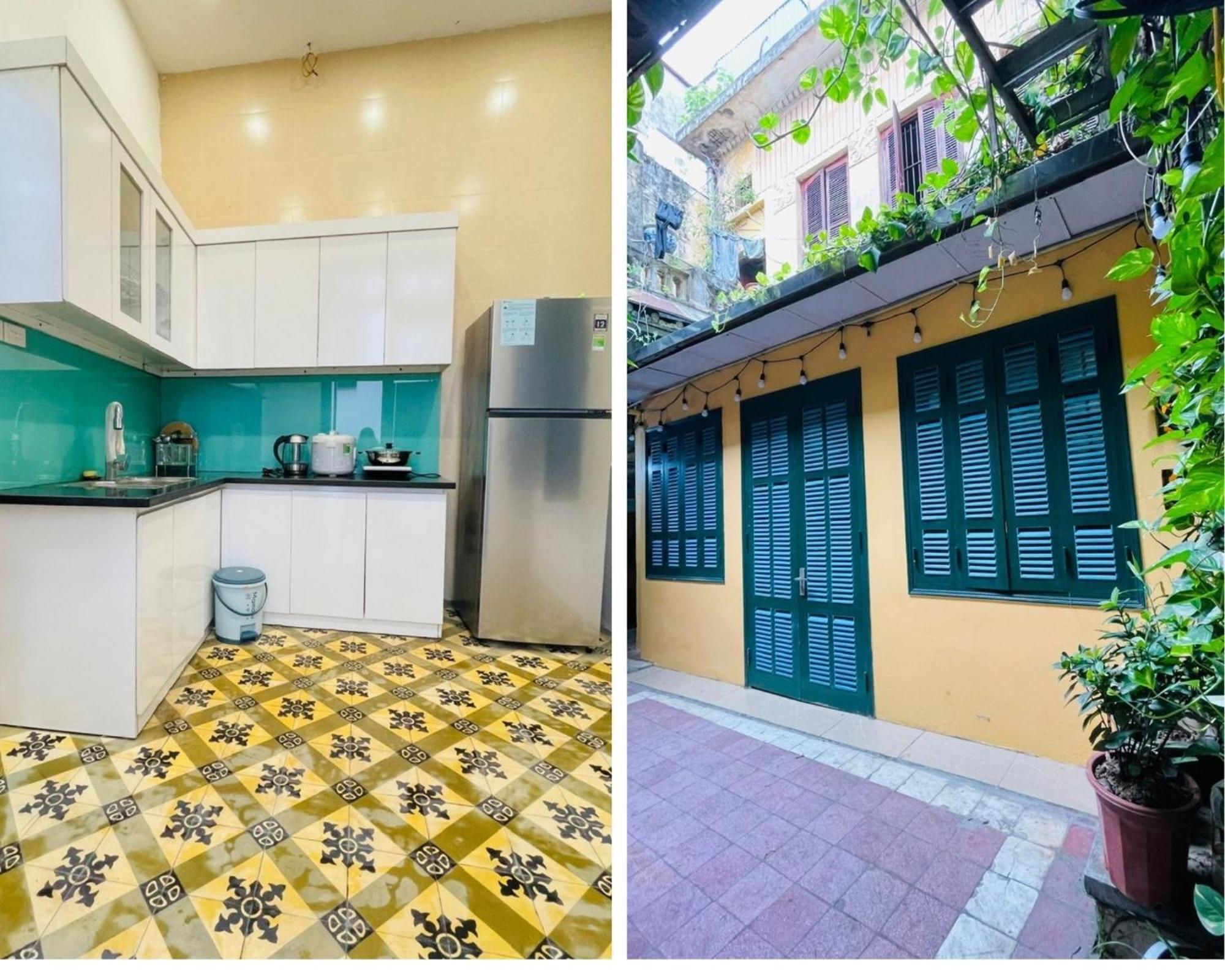 Autumn Hanoi House 22 エクステリア 写真
